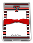 Noteworthy College Memo Sheets - Texas Tech Red Raiders (CSP548)